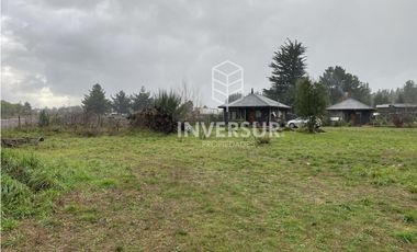 ARRIENDO TERRENO COMERCIAL A LA ENTRADA DE RIO BUENO