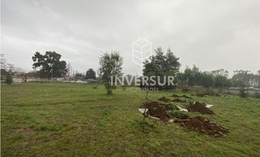 ARRIENDO TERRENO COMERCIAL A LA ENTRADA DE RIO BUENO