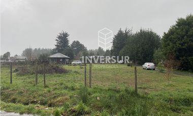 ARRIENDO TERRENO COMERCIAL A LA ENTRADA DE RIO BUENO