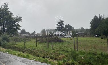 ARRIENDO TERRENO COMERCIAL A LA ENTRADA DE RIO BUENO