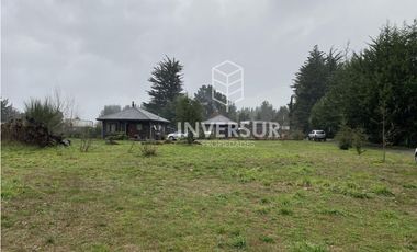 ARRIENDO TERRENO COMERCIAL A LA ENTRADA DE RIO BUENO
