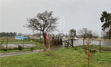 ARRIENDO TERRENO COMERCIAL A LA ENTRADA DE RIO BUENO