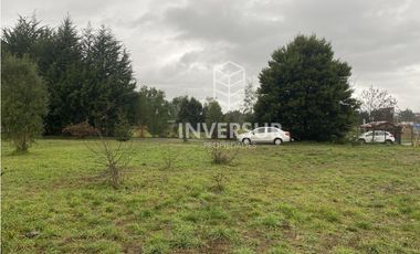 ARRIENDO TERRENO COMERCIAL A LA ENTRADA DE RIO BUENO