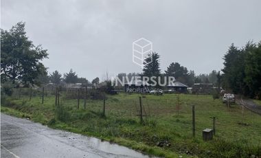 ARRIENDO TERRENO COMERCIAL A LA ENTRADA DE RIO BUENO