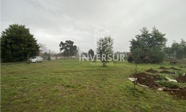 ARRIENDO TERRENO COMERCIAL A LA ENTRADA DE RIO BUENO