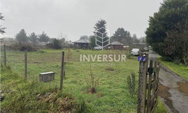 ARRIENDO TERRENO COMERCIAL A LA ENTRADA DE RIO BUENO