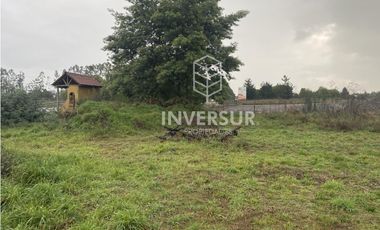 ARRIENDO TERRENO COMERCIAL A LA ENTRADA DE RIO BUENO