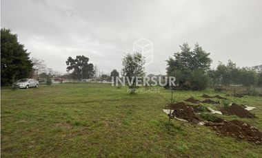 ARRIENDO TERRENO COMERCIAL A LA ENTRADA DE RIO BUENO