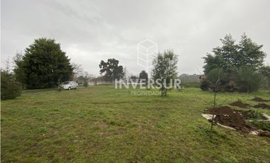 ARRIENDO TERRENO COMERCIAL A LA ENTRADA DE RIO BUENO