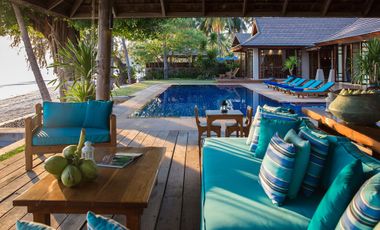 6 Bedroom Villa for sale in Lipa Noi, Surat Thani