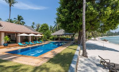 6 Bedroom Villa for sale in Lipa Noi, Surat Thani