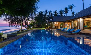 6 Bedroom Villa for sale in Lipa Noi, Surat Thani