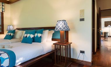 6 Bedroom Villa for sale in Lipa Noi, Surat Thani