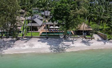 6 Bedroom Villa for sale in Lipa Noi, Surat Thani