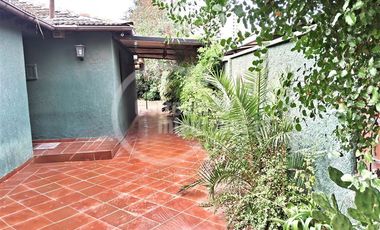 Casa en Venta en San Joaquín