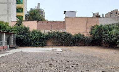 Terrenos Residenciales Venta AV. Dos de Mayo - SAN ISIDRO