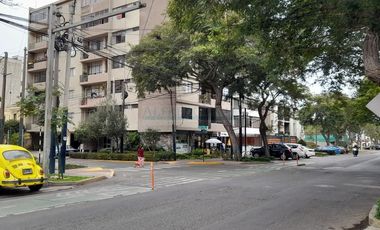 Terrenos Comerciales Venta AV. Dos de Mayo - SAN ISIDRO