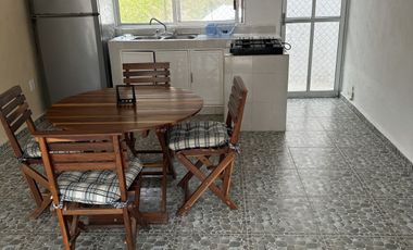 Departamento en San Lorenzo Campeche.