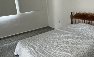 Departamento en San Lorenzo Campeche.