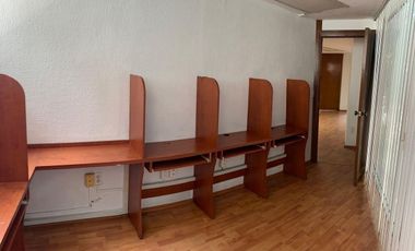 Compra Venta Oficina 64m División del Norte parque San Andrés Miguel A Quevedo