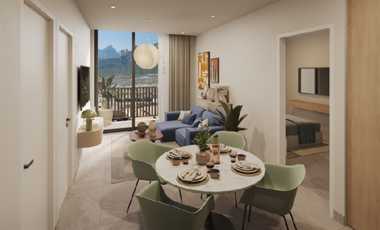 Departamento en venta en Ave. Manuel Ordoñez en Santa Catarina