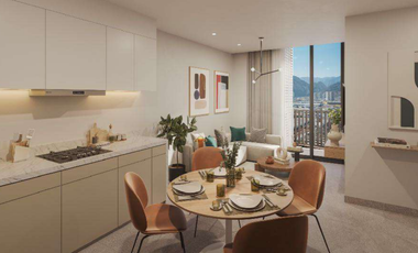 Departamento en venta en Ave. Manuel Ordoñez en Santa Catarina