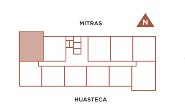 Departamento en venta en Ave. Manuel Ordoñez en Santa Catarina