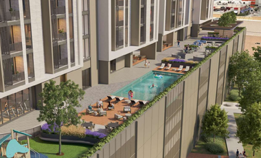 Departamento en venta en Ave. Manuel Ordoñez en Santa Catarina
