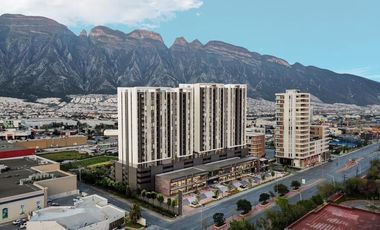 Departamento en venta en Ave. Manuel Ordoñez en Santa Catarina