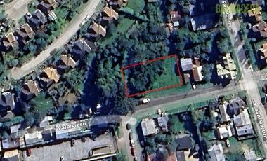 Sitio en Venta en Sector Mirador de Phillipi, calle Valdivieso