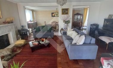 Casa en Venta en Macul/Las Torres/El Libano