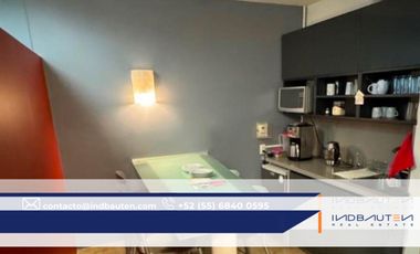 IB-CM0334 - Oficina en Renta en Arcos Bosques, 287 m2.