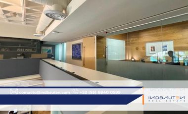 IB-CM0334 - Oficina en Renta en Arcos Bosques, 287 m2.