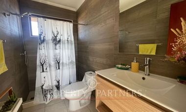 Hermosa casa en Mantagua estilo Mediterráneo