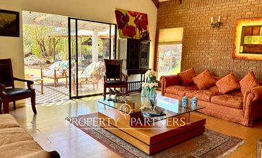 Linda y Acodegora casa en Condominio Mantagua, Concon