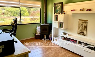 Linda y Acodegora casa en Condominio Mantagua, Concon