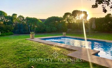 Linda y Acodegora casa en Condominio Mantagua, Concon