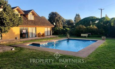 Linda y Acodegora casa en Condominio Mantagua, Concon