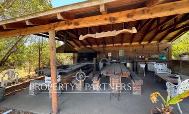 Linda y Acodegora casa en Condominio Mantagua, Concon