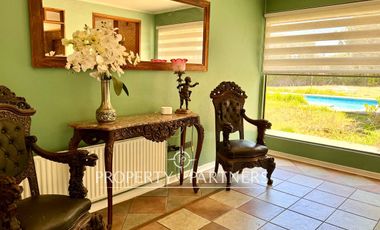 Linda y Acodegora casa en Condominio Mantagua, Concon