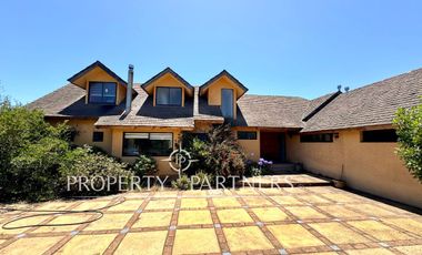 Linda y Acodegora casa en Condominio Mantagua, Concon