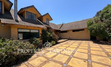 Linda y Acodegora casa en Condominio Mantagua, Concon