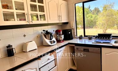 Linda y Acodegora casa en Condominio Mantagua, Concon