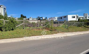 Terreno en Pinares de Montemar