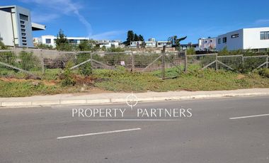 Terreno en Pinares de Montemar