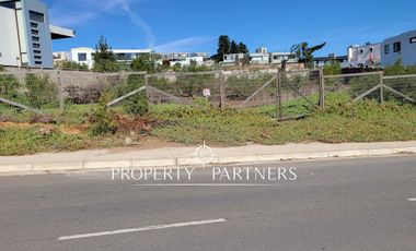 Terreno en Pinares de Montemar