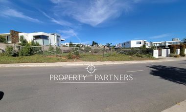 Terreno en Pinares de Montemar