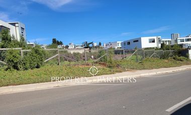 Terreno en Pinares de Montemar