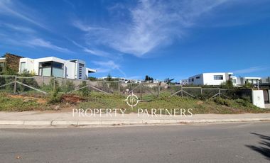 Terreno en Pinares de Montemar