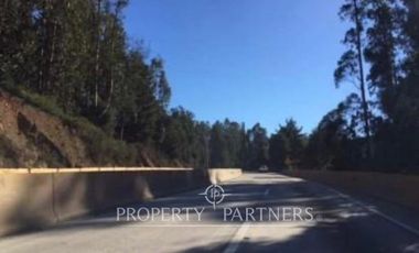 Terreno industrial con acceso directo en camino La Pólvora